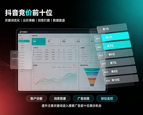 苍溪抖音搜索竞价